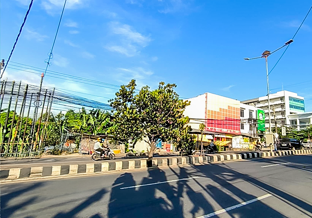 TANAH DI KOTA BANDAR LAMPUNG - WOFF861-5